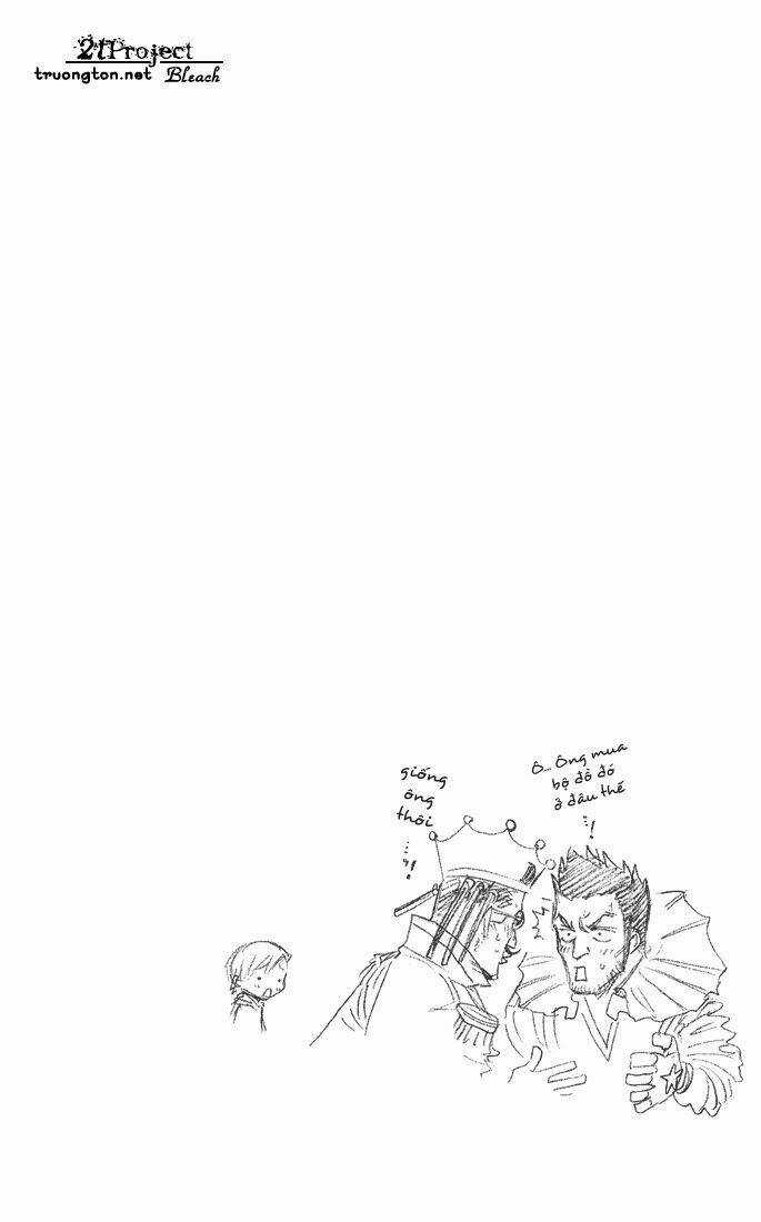 Thần Chết Ichigo Chapter 34 trang 0