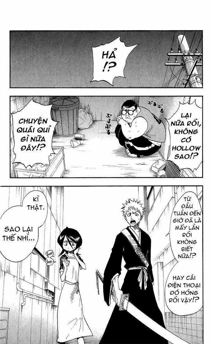 Thần Chết Ichigo Chapter 34 trang 1
