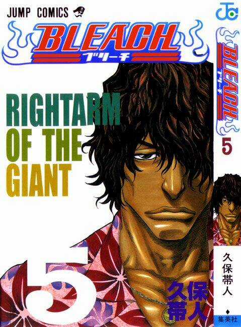Thần Chết Ichigo Chapter 35 trang 0