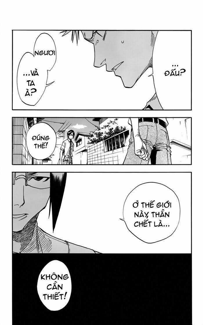 Thần Chết Ichigo Chapter 36 trang 0