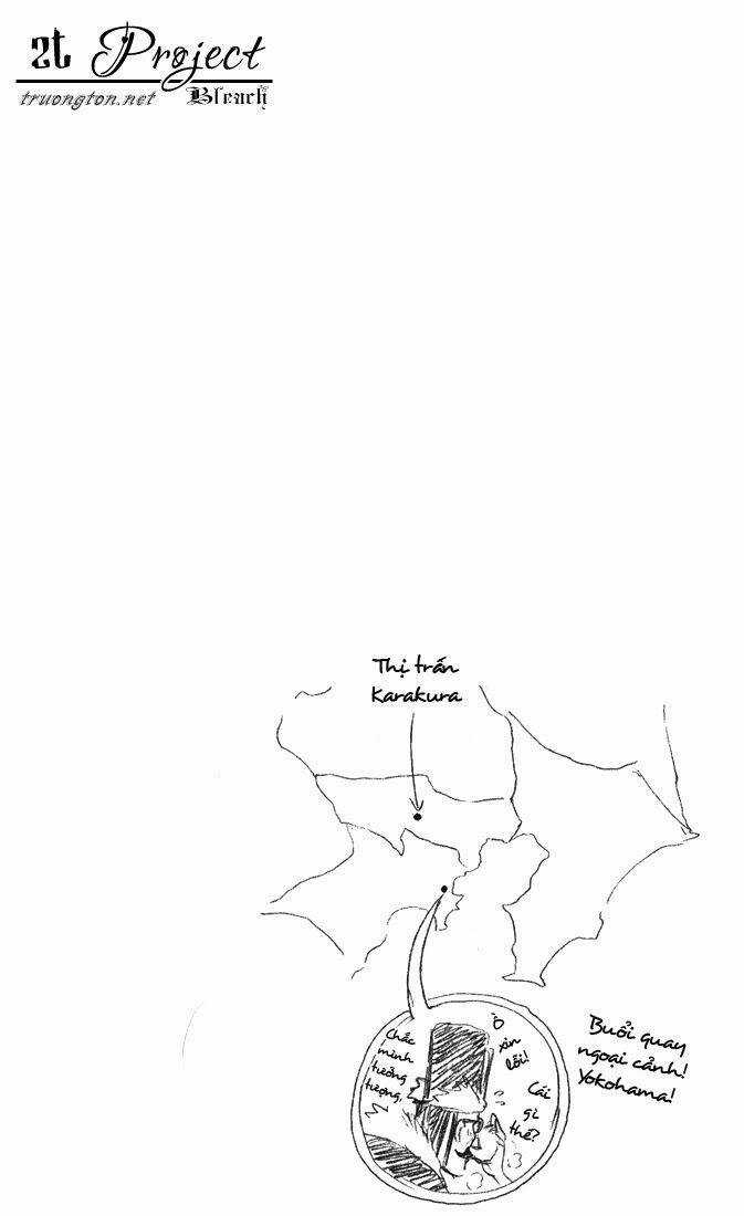 Thần Chết Ichigo Chapter 37 trang 0