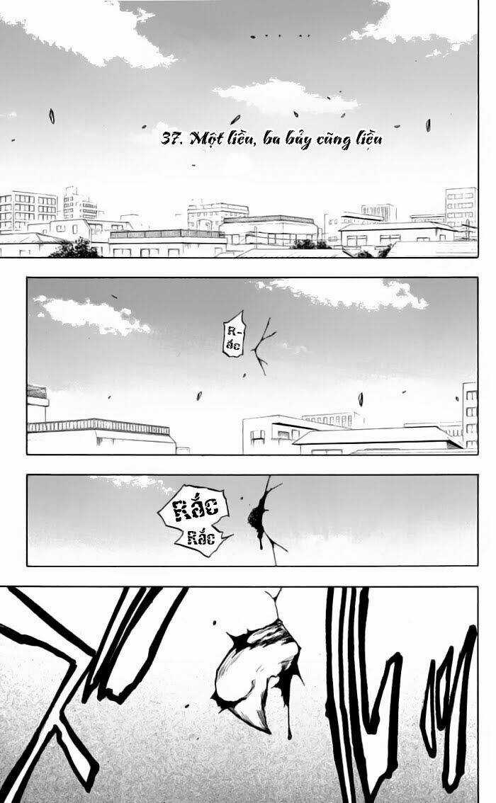 Thần Chết Ichigo Chapter 37 trang 1