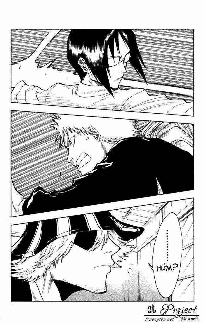 Thần Chết Ichigo Chapter 38 trang 1