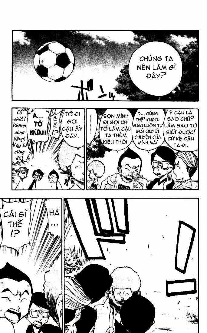 Thần Chết Ichigo Chapter 39 trang 1
