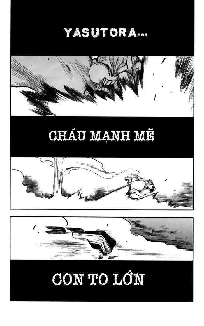 Thần Chết Ichigo Chapter 40 trang 1