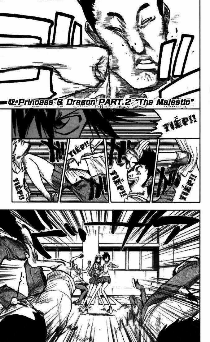 Thần Chết Ichigo Chapter 42 trang 0