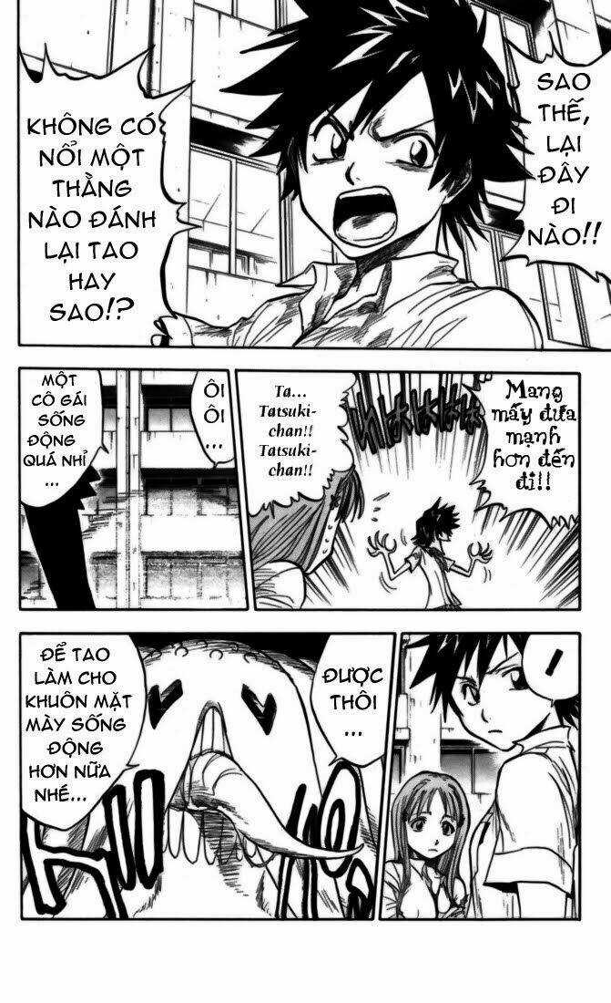 Thần Chết Ichigo Chapter 42 trang 1