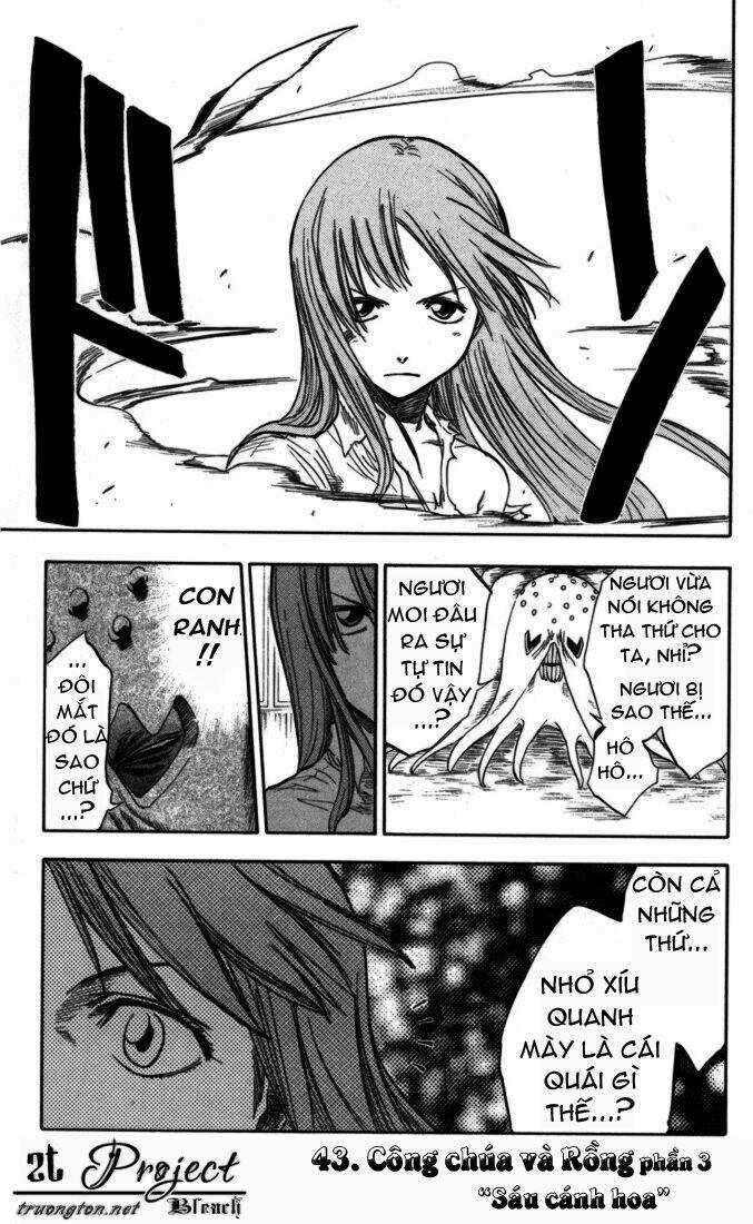 Thần Chết Ichigo Chapter 43 trang 0
