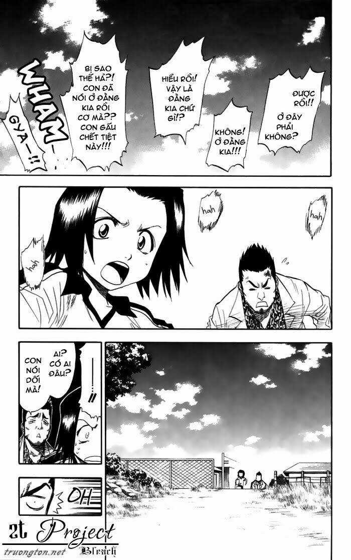 Thần Chết Ichigo Chapter 44 trang 1