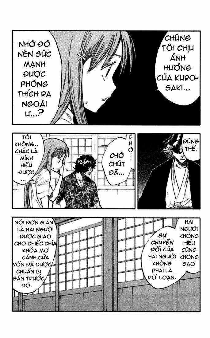 Thần Chết Ichigo Chapter 45 trang 0