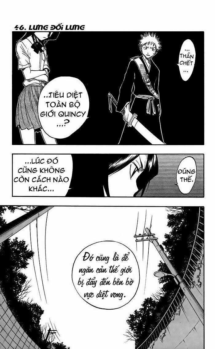 Thần Chết Ichigo Chapter 46 trang 0