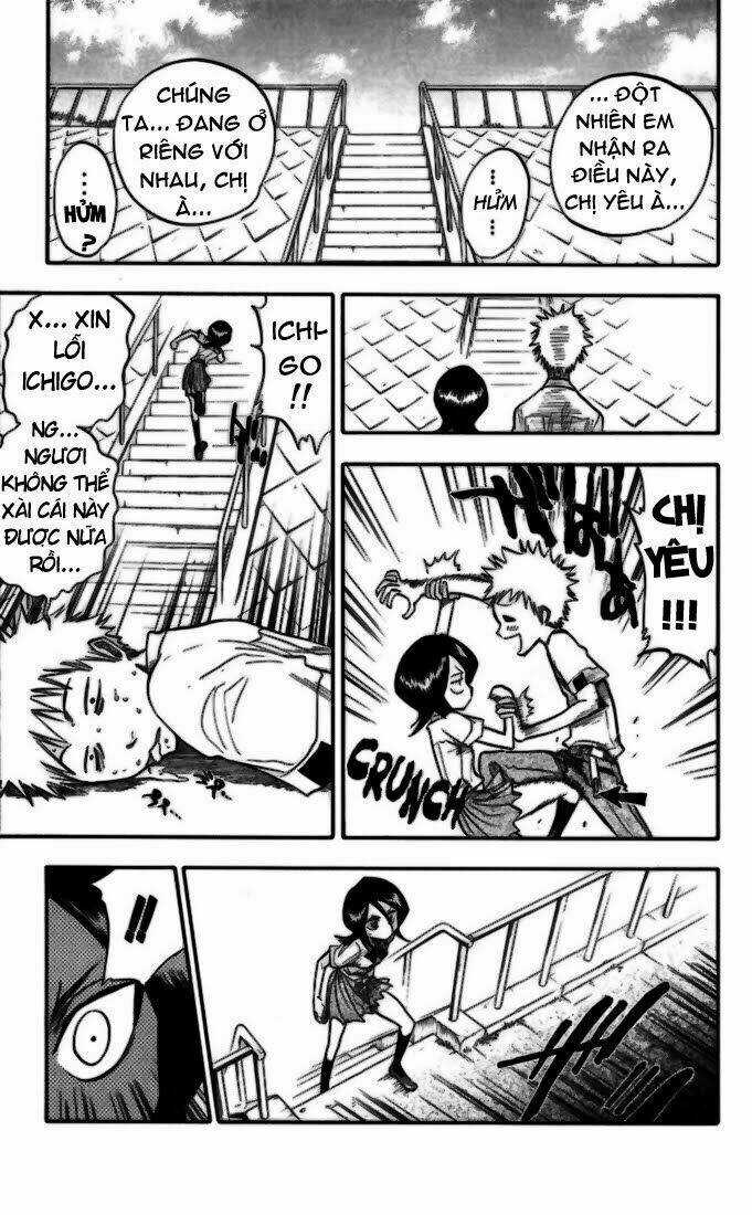 Thần Chết Ichigo Chapter 47 trang 0