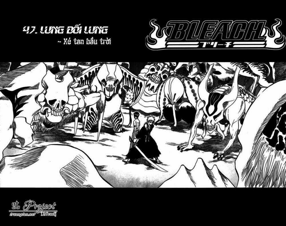 Thần Chết Ichigo Chapter 47 trang 1