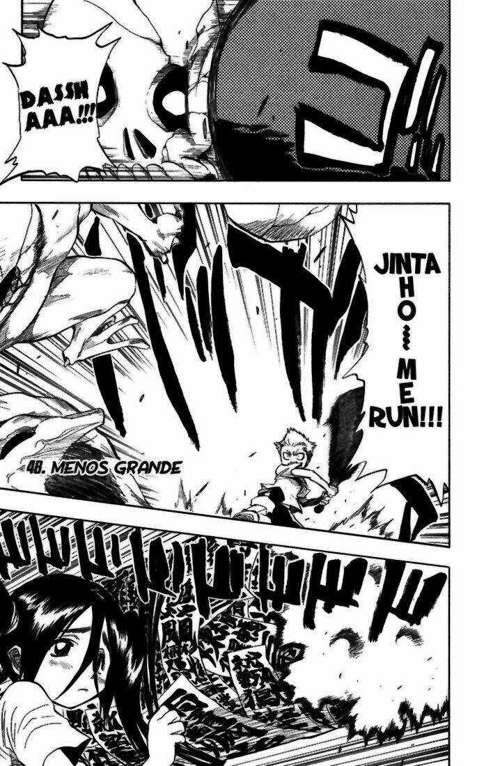 Thần Chết Ichigo Chapter 48 trang 0