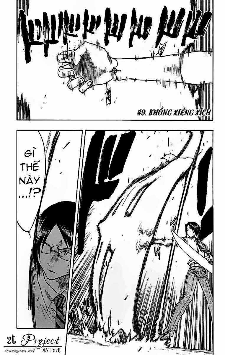 Thần Chết Ichigo Chapter 49 trang 0
