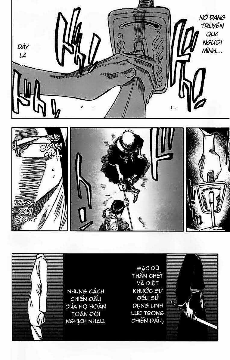 Thần Chết Ichigo Chapter 49 trang 1