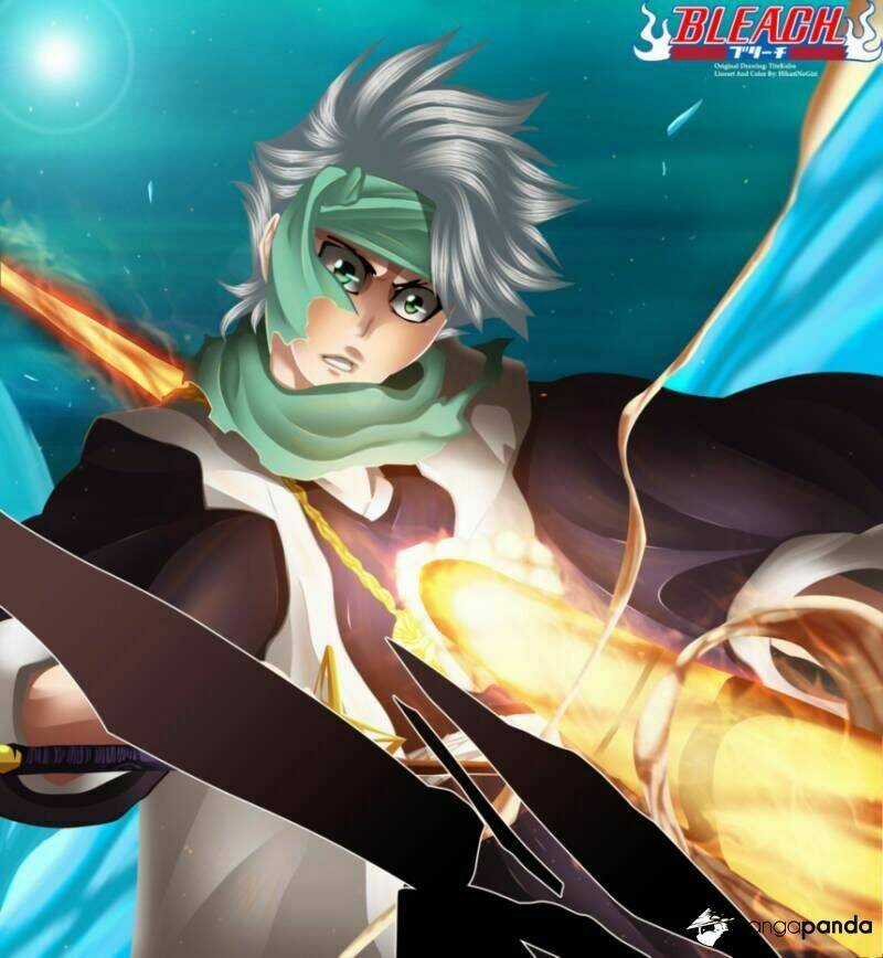 Thần Chết Ichigo Chapter 552 trang 0