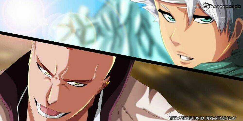Thần Chết Ichigo Chapter 552 trang 1