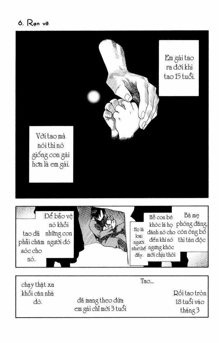 Thần Chết Ichigo Chapter 6 trang 1