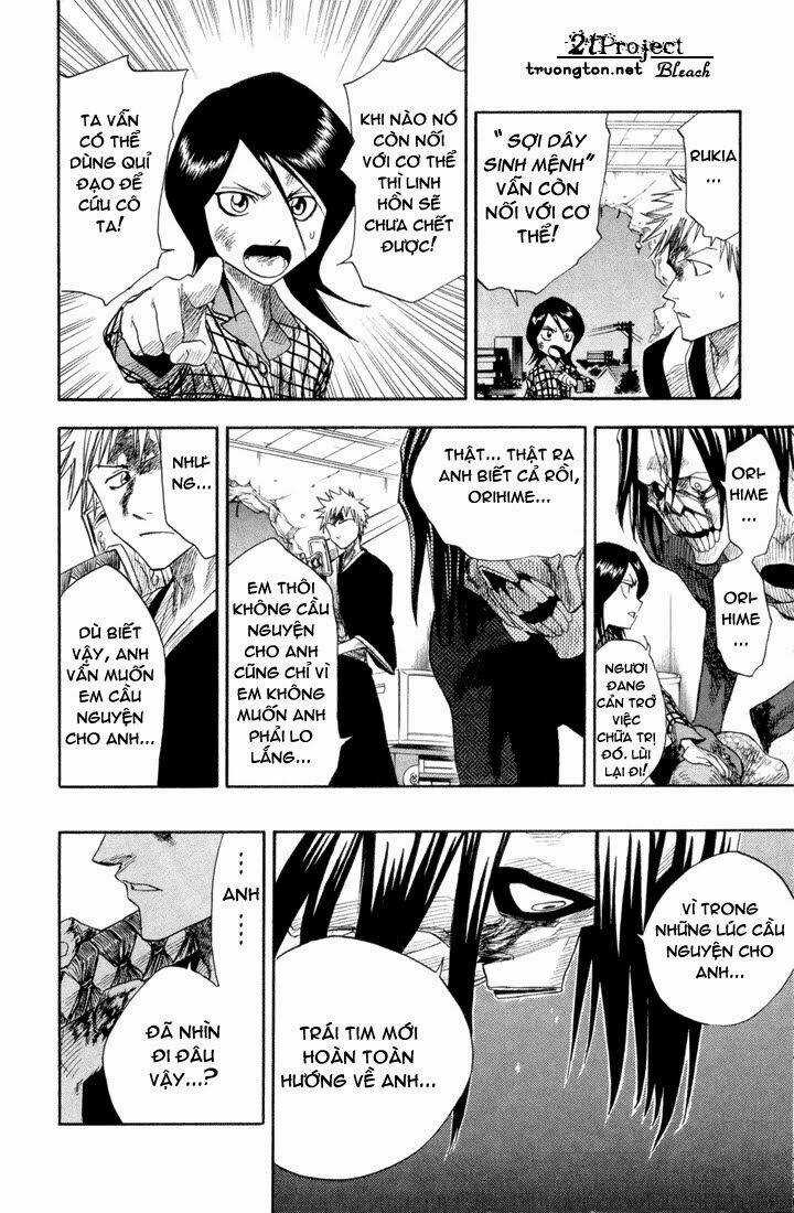 Thần Chết Ichigo Chapter 6 trang 10