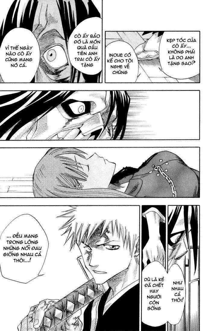 Thần Chết Ichigo Chapter 6 trang 11