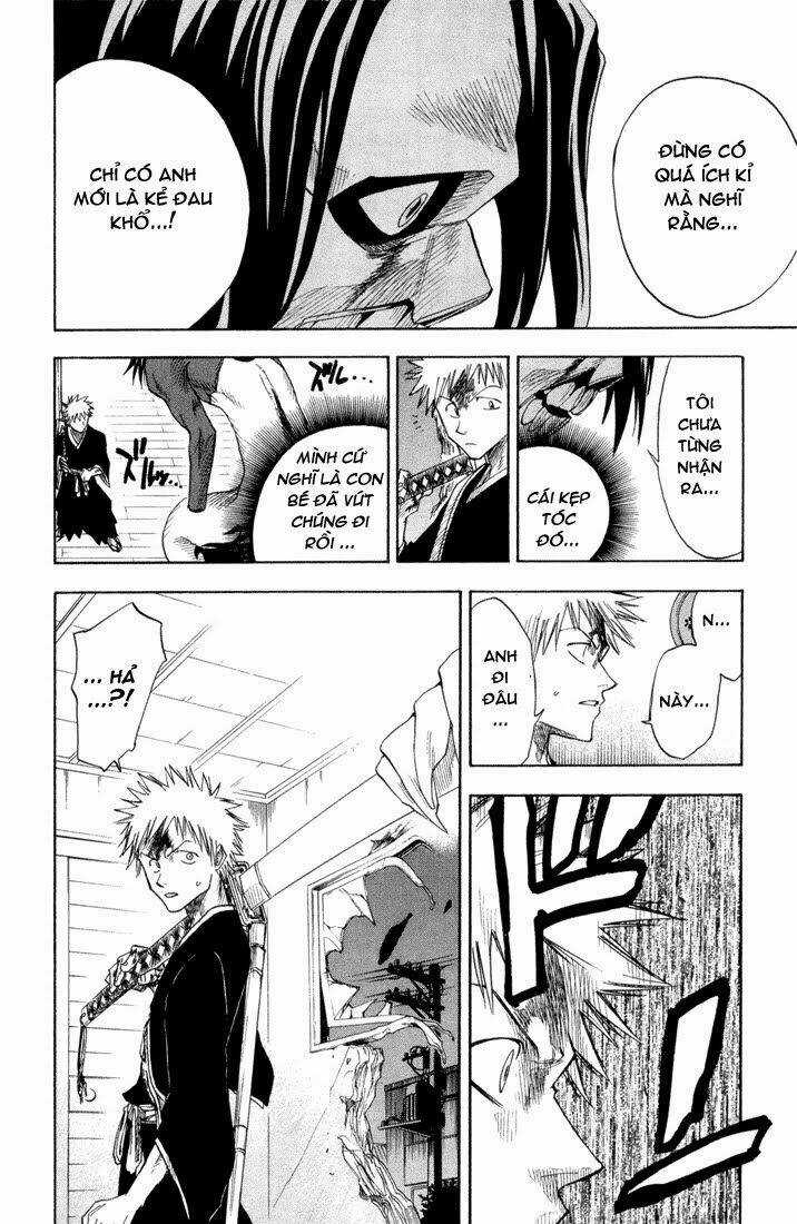 Thần Chết Ichigo Chapter 6 trang 12