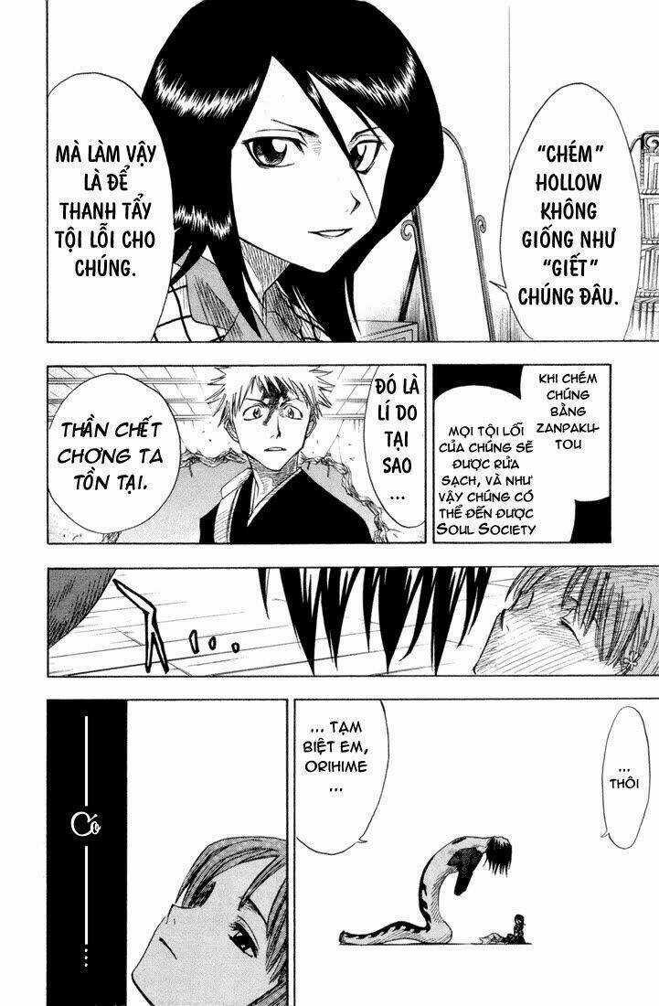 Thần Chết Ichigo Chapter 6 trang 14