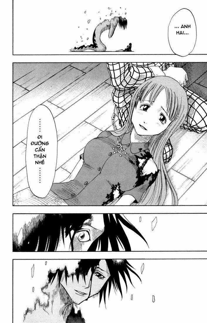 Thần Chết Ichigo Chapter 6 trang 16