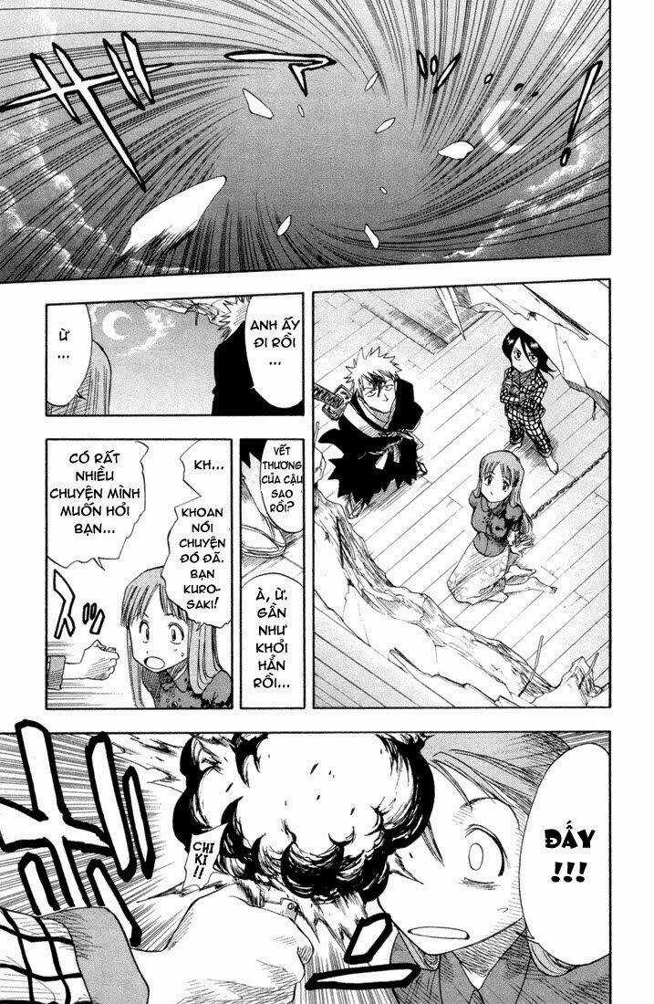Thần Chết Ichigo Chapter 6 trang 17