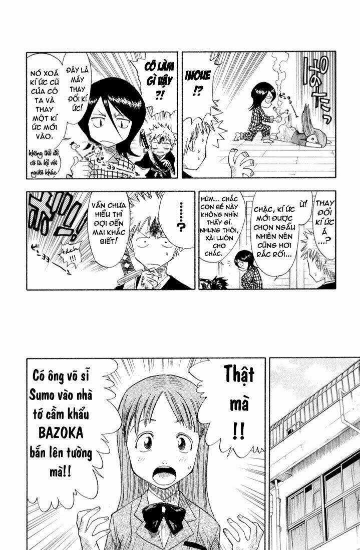 Thần Chết Ichigo Chapter 6 trang 18
