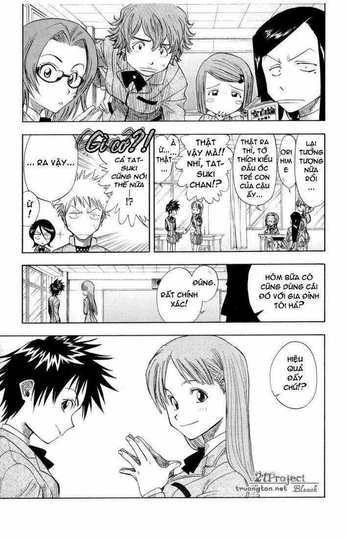 Thần Chết Ichigo Chapter 6 trang 19