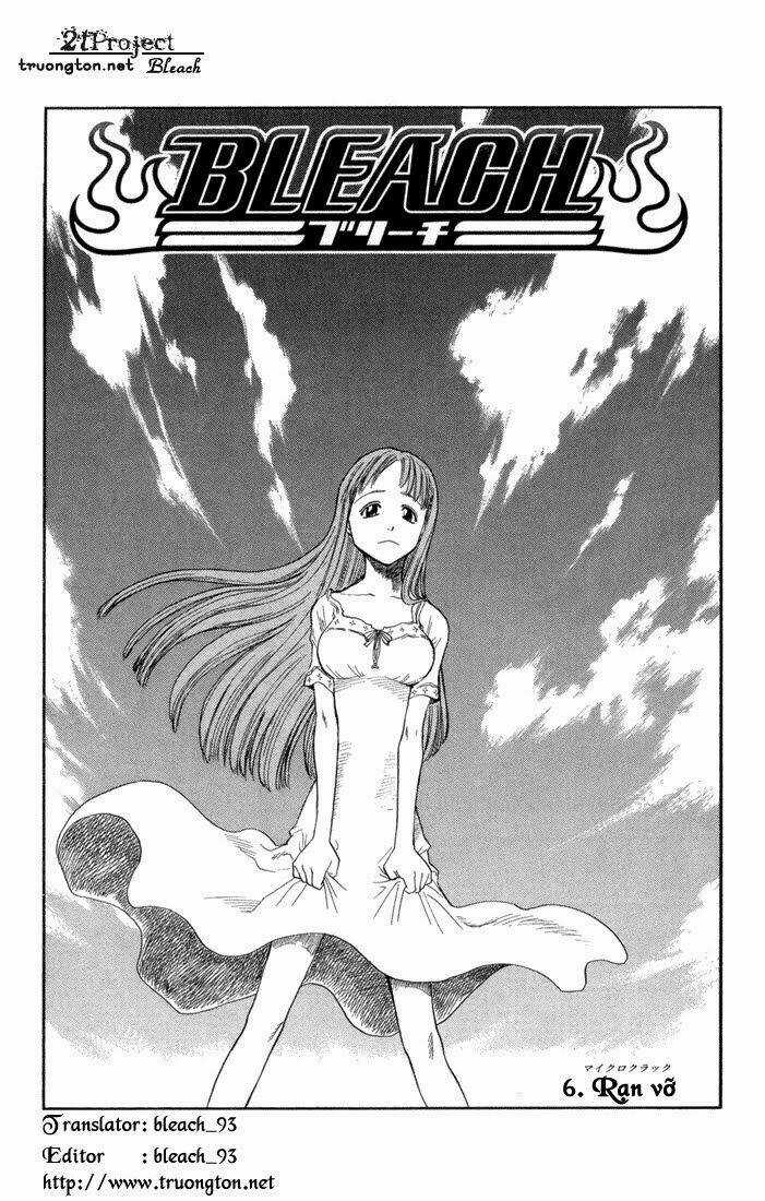 Thần Chết Ichigo Chapter 6 trang 5