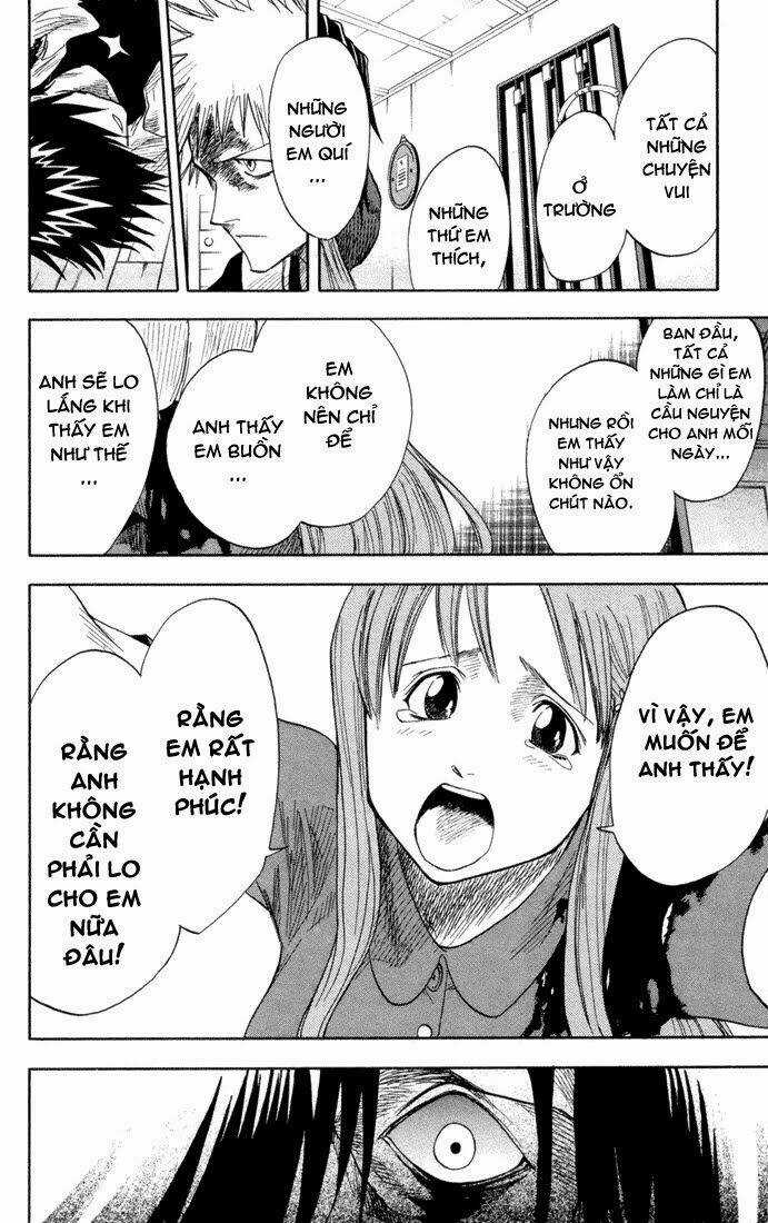 Thần Chết Ichigo Chapter 6 trang 8