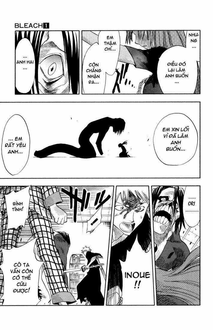 Thần Chết Ichigo Chapter 6 trang 9