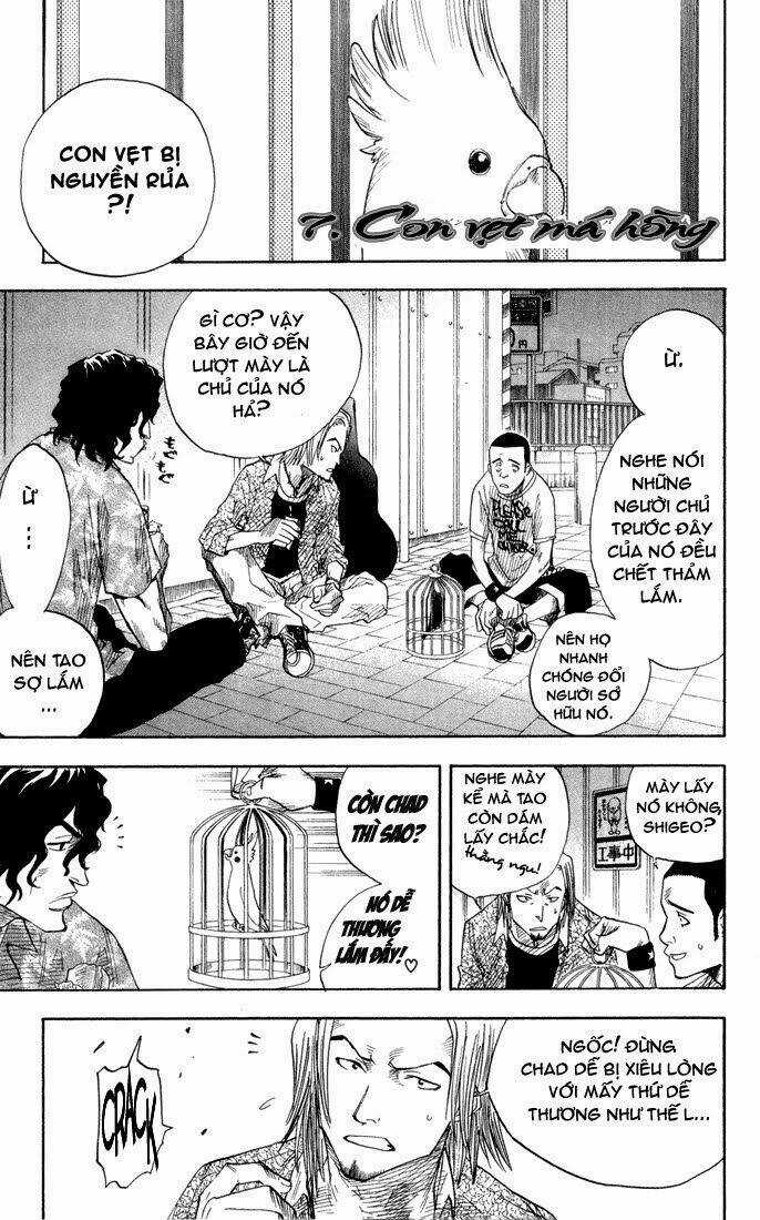 Thần Chết Ichigo Chapter 7 trang 1