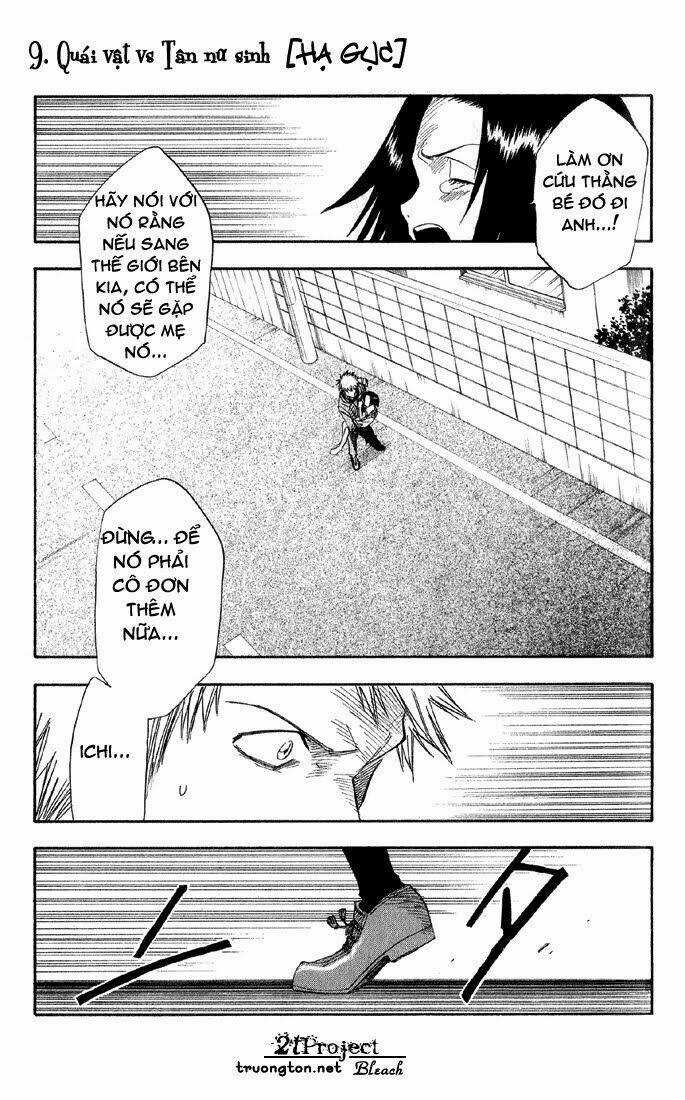 Thần Chết Ichigo Chapter 9 trang 1