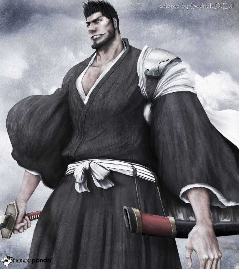 Thần Chết Ichigo Chương 531 trang 0