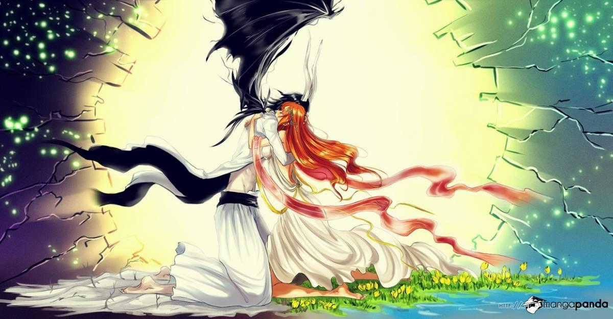 Thần Chết Ichigo Chương 532 trang 1
