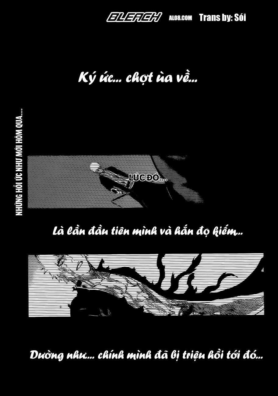 Thần Chết Ichigo Chương 541 trang 0