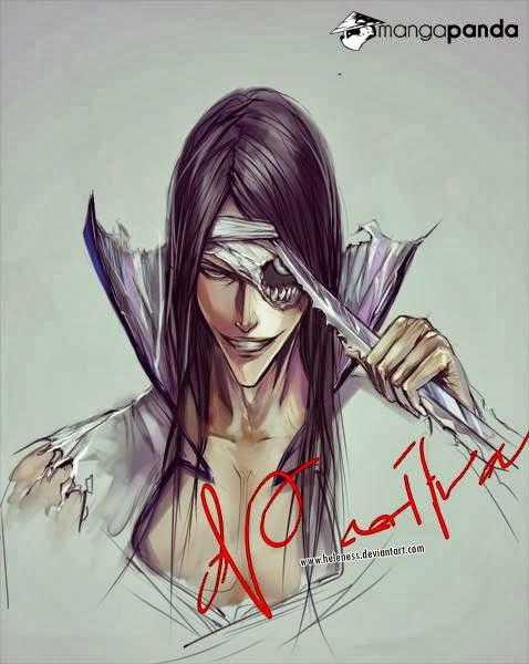 Thần Chết Ichigo Chương 550 trang 1