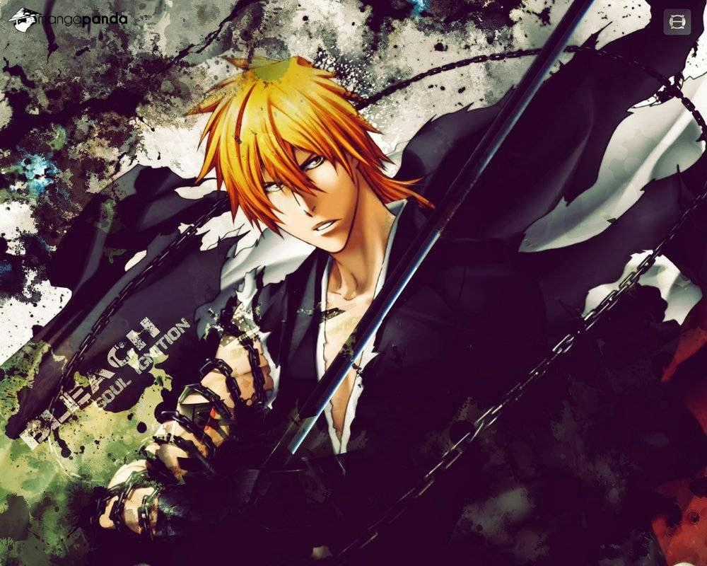 Thần Chết Ichigo Chương 553 trang 0