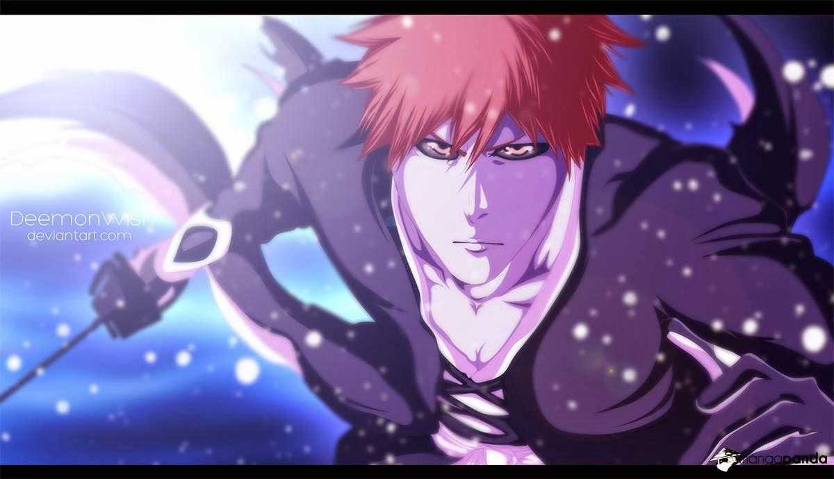 Thần Chết Ichigo Chương 556 trang 0