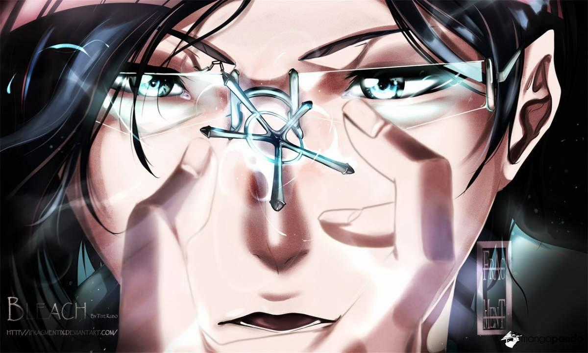 Thần Chết Ichigo Chương 556 trang 1