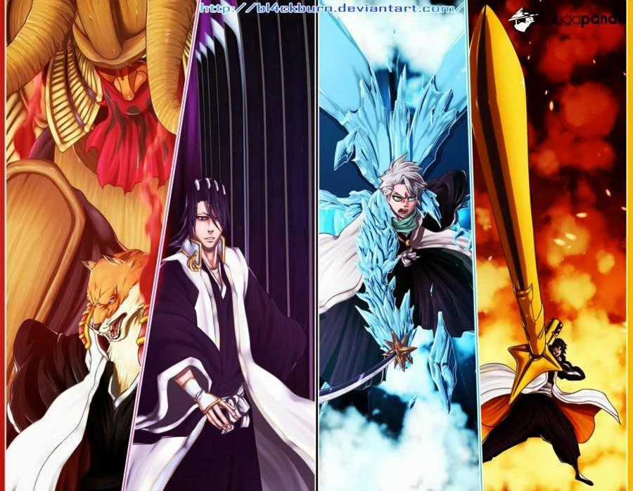 Thần Chết Ichigo Chương 559 trang 0