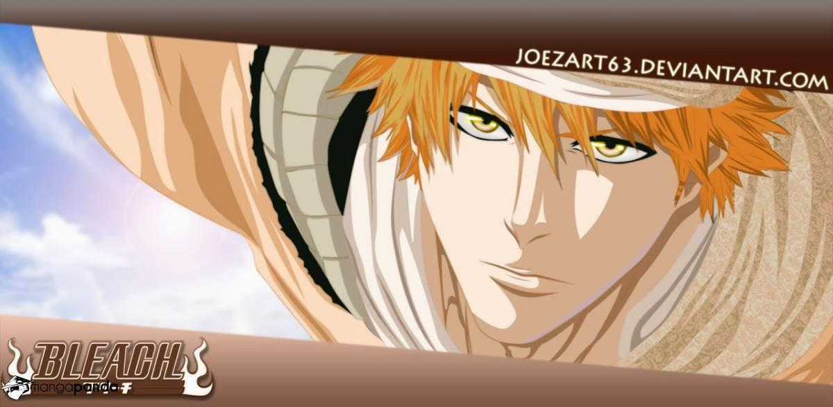 Thần Chết Ichigo Chương 560 trang 1