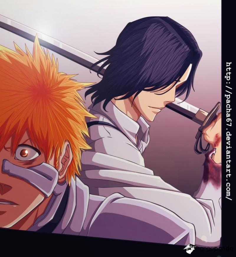 Thần Chết Ichigo Chương 561 trang 0