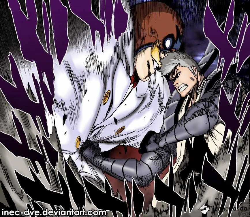 Thần Chết Ichigo Chương 562 trang 0