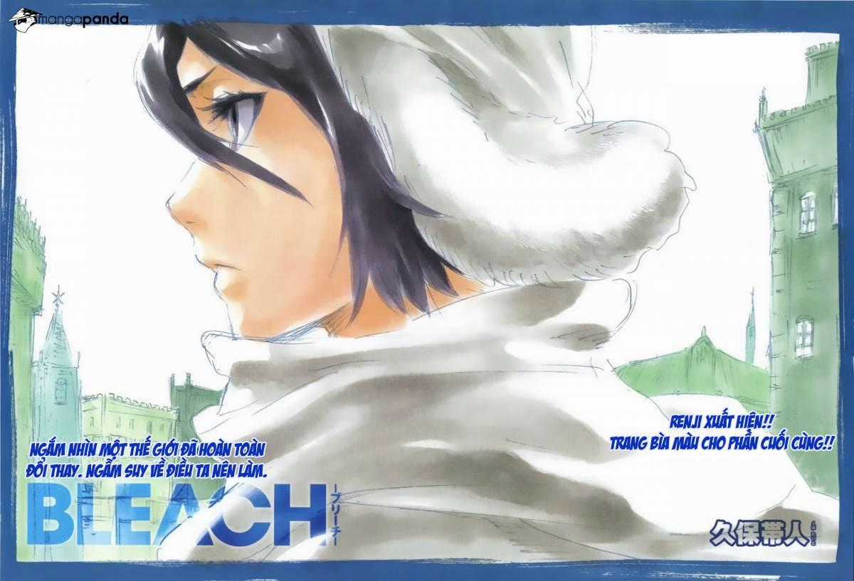 Thần Chết Ichigo Chương 564 trang 0