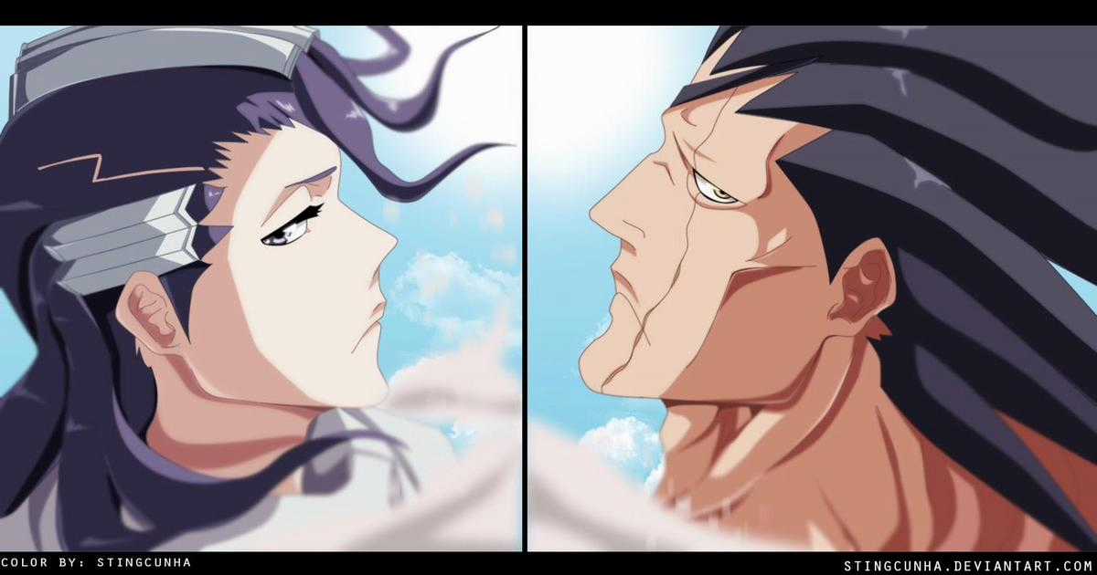 Thần Chết Ichigo Chương 566 trang 1