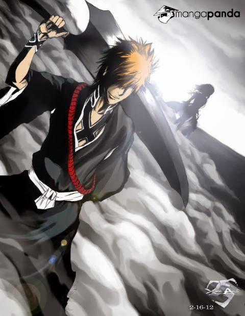 Thần Chết Ichigo Chương 568 trang 1